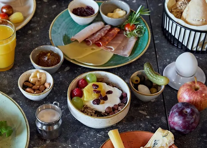 The Dom Operated By Dorint Szálloda