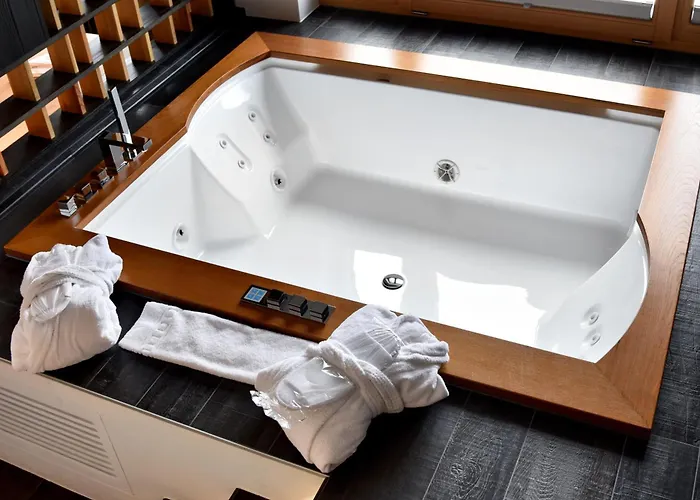 The Dom Operated By Dorint * Saas Fee