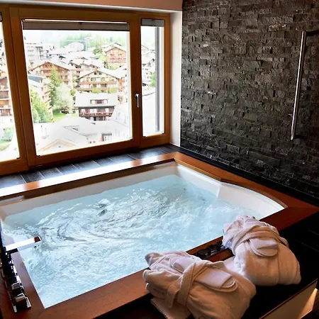 The Dom Operated By Dorint Saas-Fee