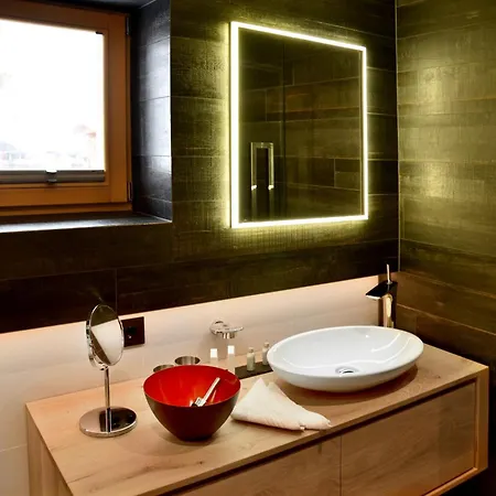 Hotel The Dom Operated By Dorint Saas-Fee