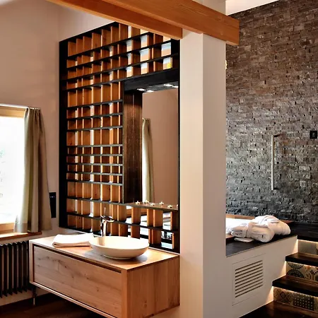 The Dom Operated By Dorint * Saas-Fee