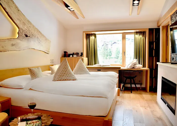 The Dom Operated By Dorint * Saas Fee