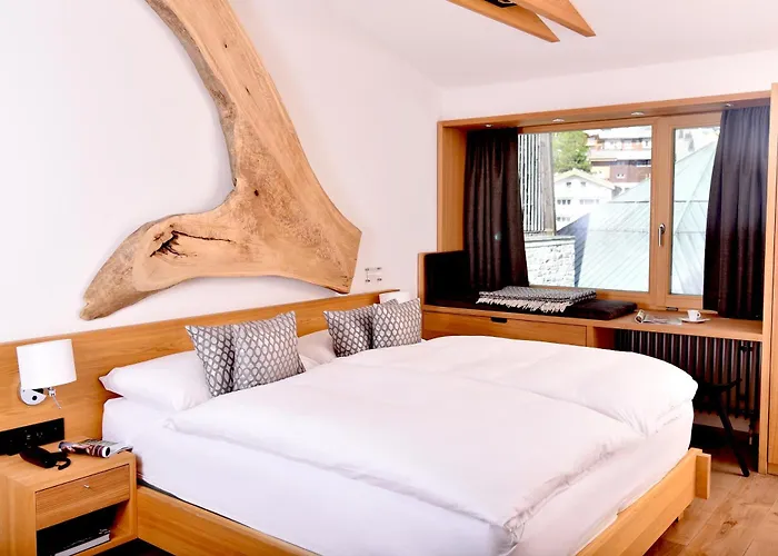 The Dom Operated By Dorint Szálloda Saas Fee