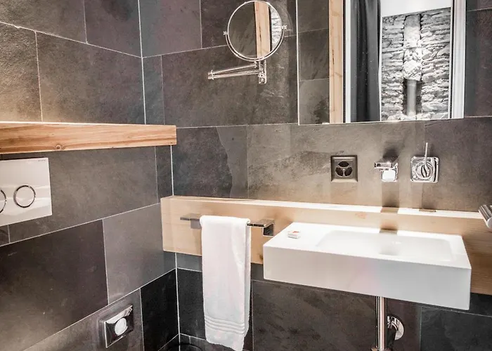 The Dom Operated By Dorint * Saas Fee