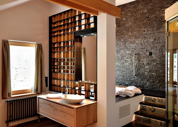 The Dom Operated By Dorint * Saas Fee